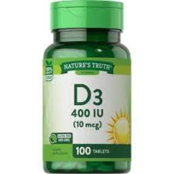 Vitamin D3 Tablets